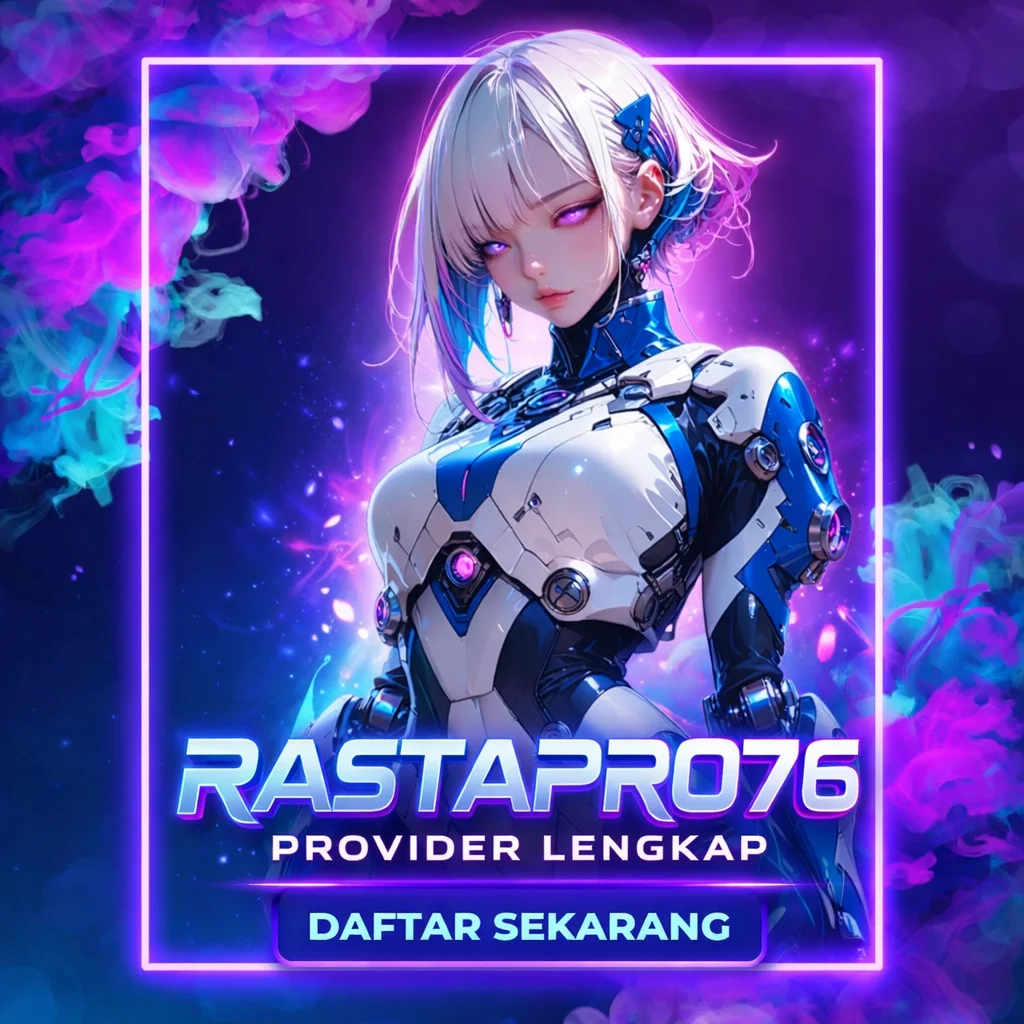 RastaPro76 » Portal Akses Cepat Menuju Dunia Gaming Modern
